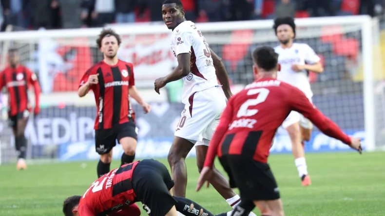 Trabzonspor ile Gaziantep FK 15’inci randevuda