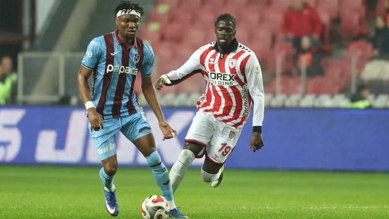 Trabzonspor ile Samsunspor 57'nci randevuda