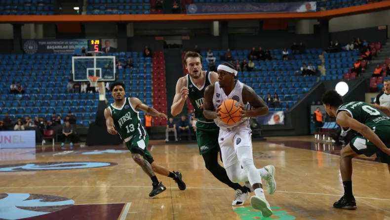 Trabzonspor-Nanterre 92: 93-83
