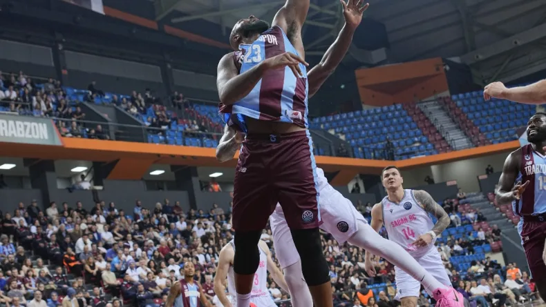 Trabzonspor-Sabah BC: 100-83