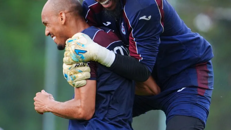 Trabzonspor, Samsunspor maçı hazırlıklarını sürdürdü