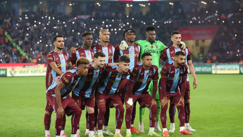 Trabzonspor’un Galatasaray zaferine Salah ve istatistikler damga vurdu