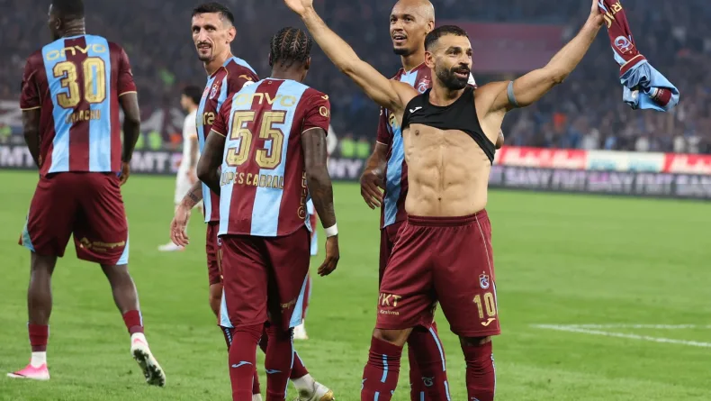 Trabzonspor’un son 10 yılına kanatlar damga vurdu