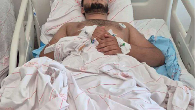 Trafikte kavga ettikleri kişiyi ağır yaralayan 3 sanığa hapis cezası
