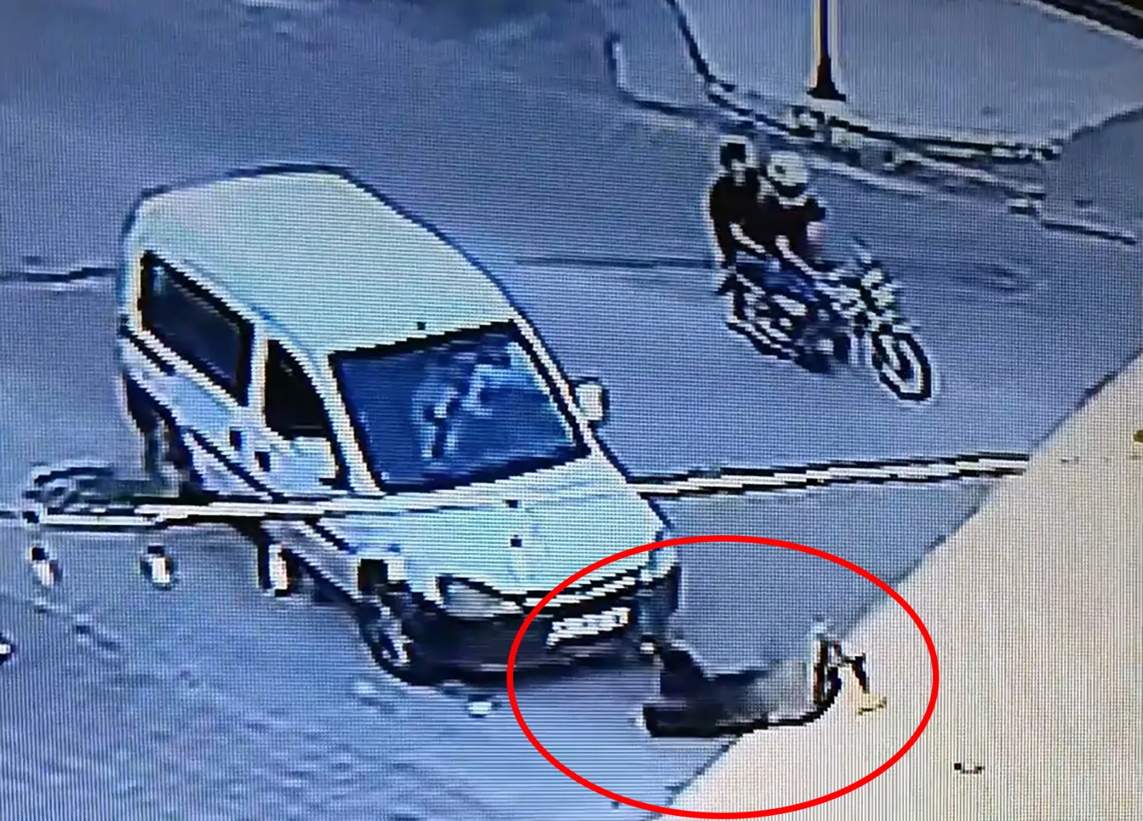 Trafikte önünü kestiği hafif ticari aracı gasbeden şüpheliden ‘hatırlamıyorum’ savunması