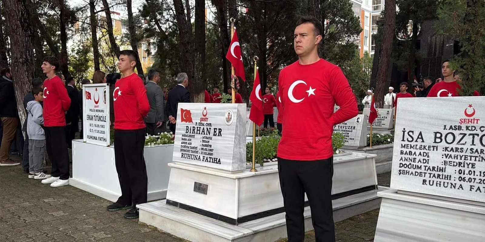 Trakya'da Cumhuriyet Bayramı kutlamaları başladı