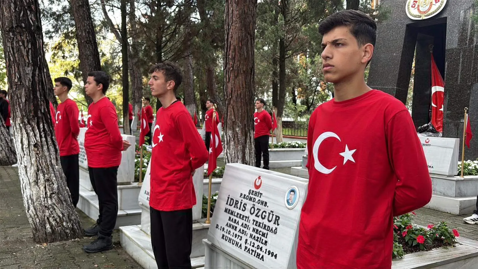 Trakya'da Cumhuriyet Bayramı kutlamaları başladı