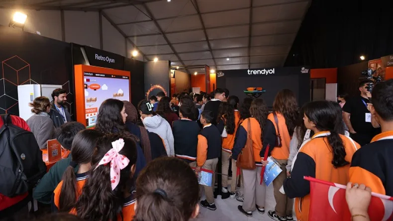 Trendyol, TEKNOFEST Güneydoğu’da ziyaretçileri e-ticaret ve teknoloji deneyimleriyle buluşturdu