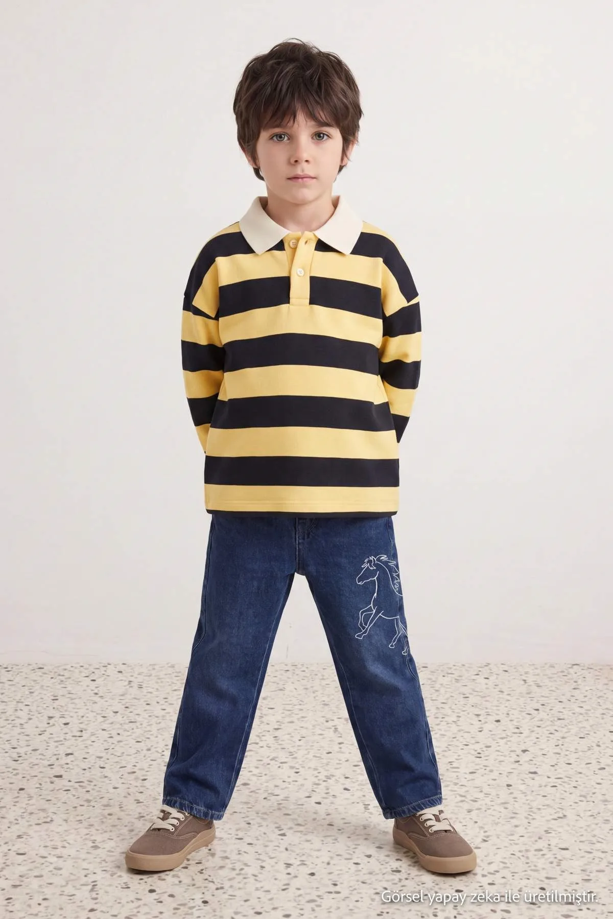 Trendyolmilla’dan çocuklar için ‘Cool Kids’ koleksiyonu