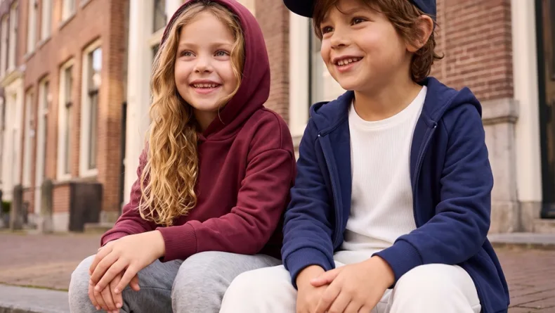 Trendyolmilla’dan çocuklar için ‘Cool Kids’ koleksiyonu