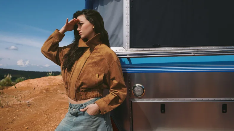Trendyolmilla ve Eylül Lize Kandemir’den 'Western Edition’ koleksiyonu
