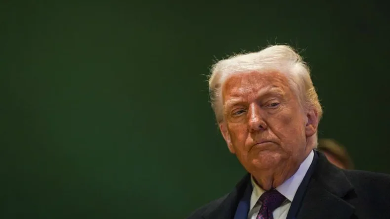 Trump: ABD tarihindeki en üstün ve seçkin silahları üretti