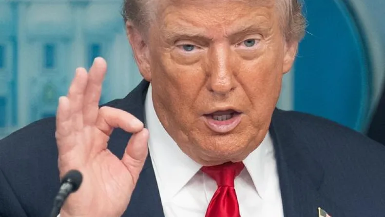 Trump: Çabalarım karşılığında 8 Nobel Barış Ödülü almalıydım