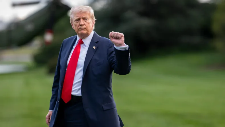 Trump: Grönland'da petrol, doğal gaz ve maden arama çalışmaları başlayacak
