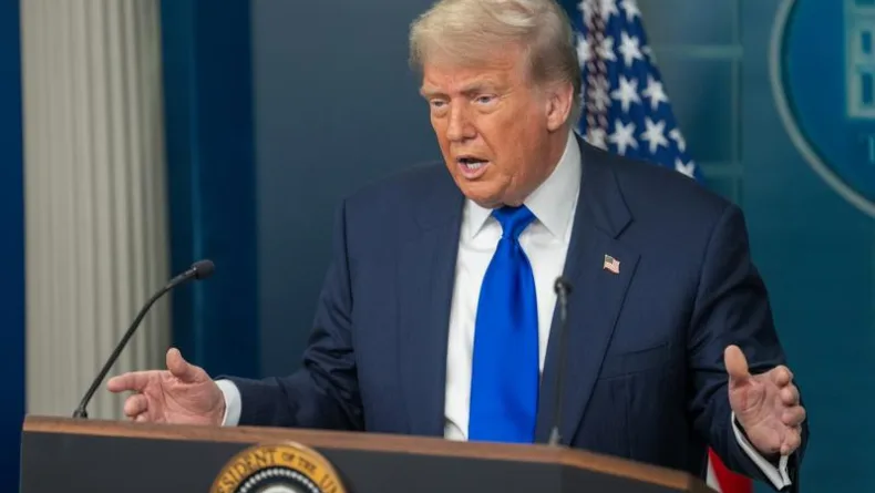 Trump: İran'la ilgili karar aşamasındayım