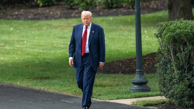 Trump, Netanyahu'ya seçim desteğini yineledi
