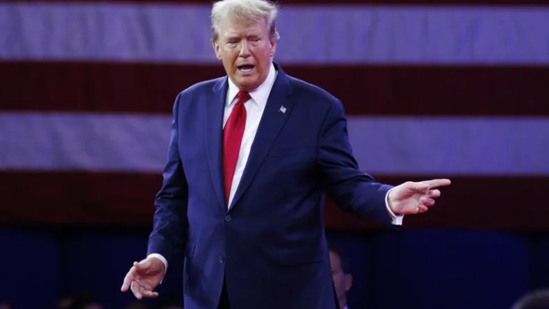 Trump: Seçimler dürüst yapılırsa sonuçlara saygı duyarım