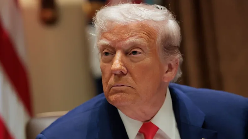 Trump'tan Irak'a mesaj: Müttefiklerimizi terk etmeyiz