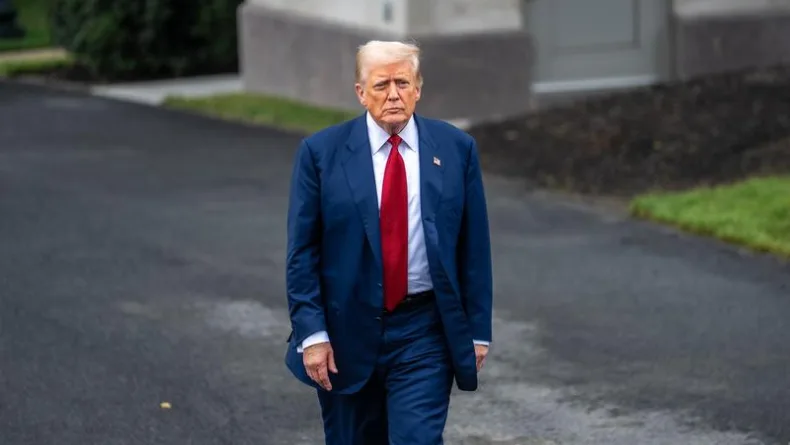 Trump'tan İran mesajı: Bu işi bitirmemiz gerekiyor