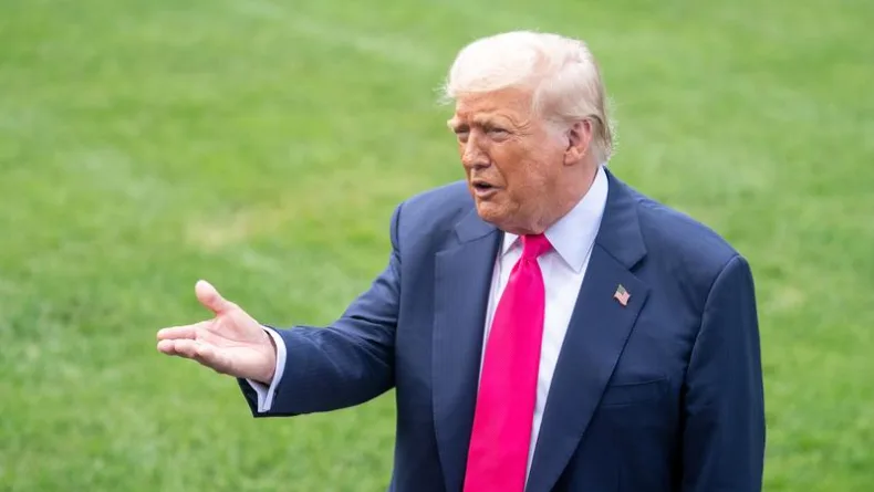Trump’tan Netanyahu’ya seçim desteği