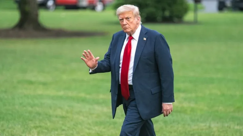 Trump'tan Rusya’ya yeni yaptırım isteyenlere tepki