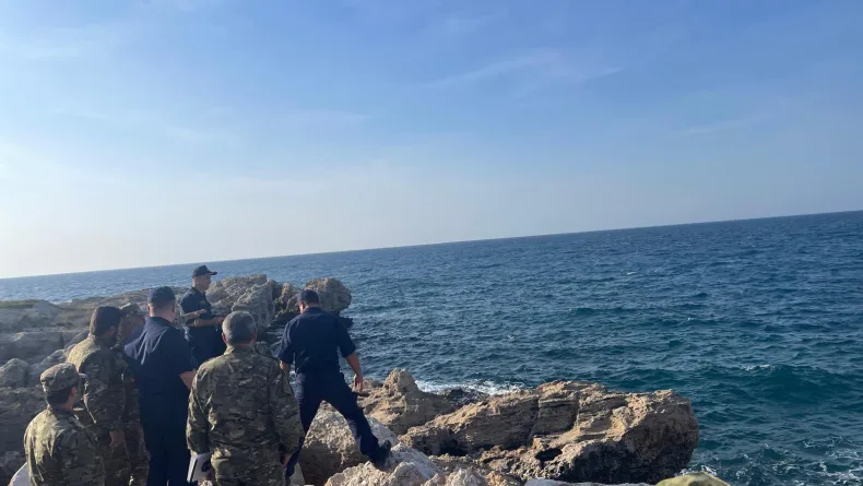 TSK heyeti Lazkiye'yi ziyaret etti