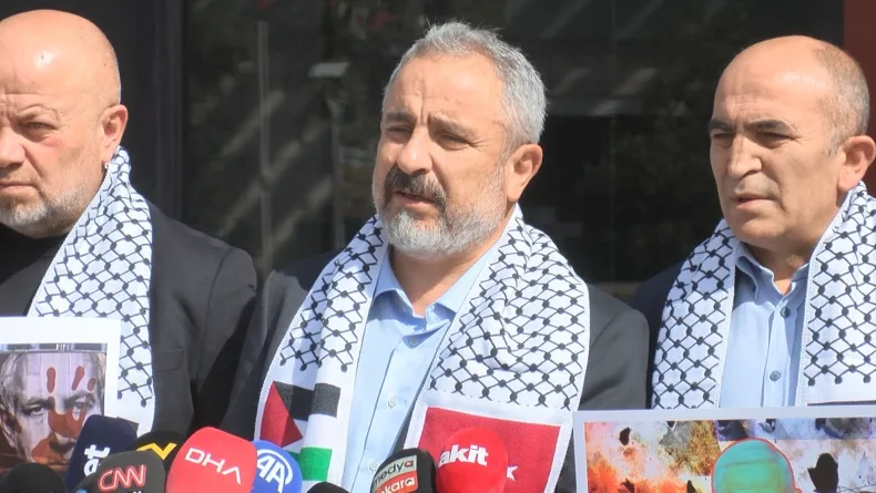 TÜBAF'tan, Netanyahu'nun açıklamalarına tepki