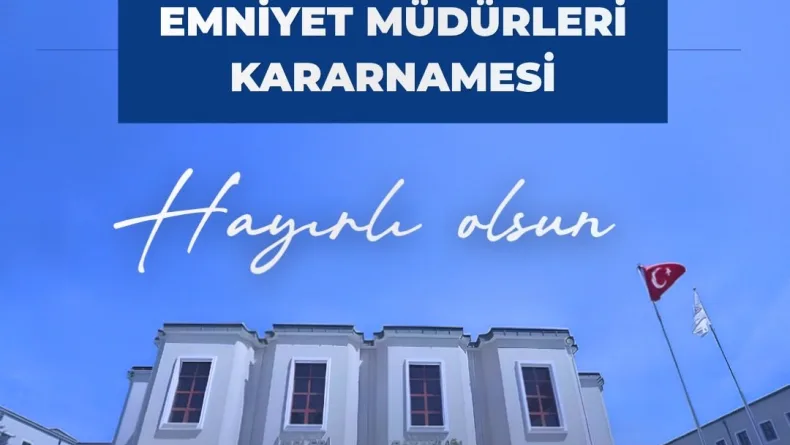 TÜİK Başkan Yardımcılığına Cihat Erce İşbaşar atandı