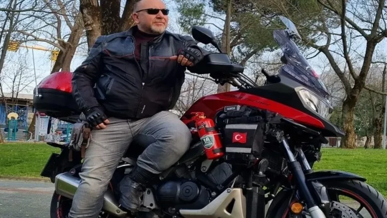 Tünelde motosikletlinin ölümüne neden olan sürücü hakkında yeniden yakalama kararı