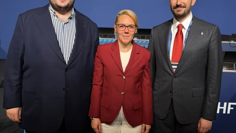 Türk buz hokeyi dünya sahnesinde