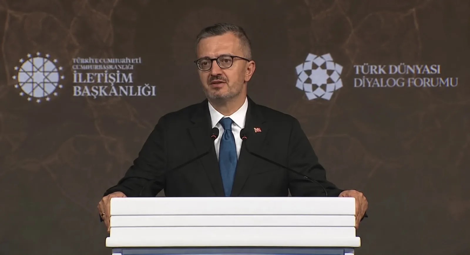 'Türk Dünyası Diyalog Forumu' başladı
