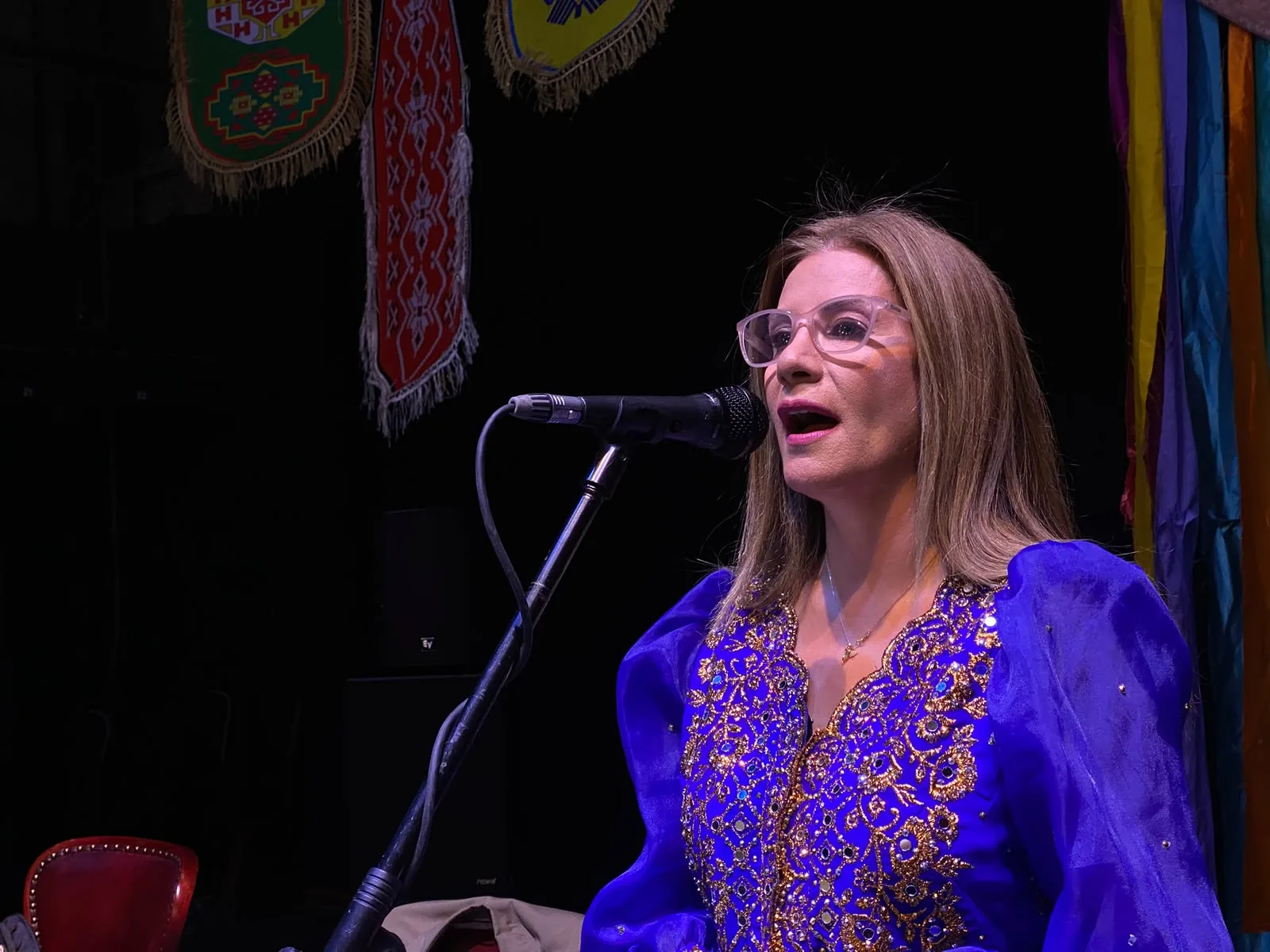 Türk dünyasının ezgilerini yaşatıyor
