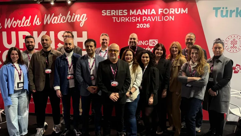 Türk senaristlerin hikayeleri, Fransa'da dünya sahnesine çıkacak