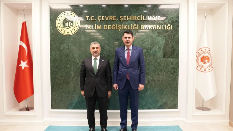 Türk Telekom, COP31 İklim Değişikliği Zirvesi'nin 'Küresel Dijital Dönüşüm ve Teknoloji' destekçisi oldu