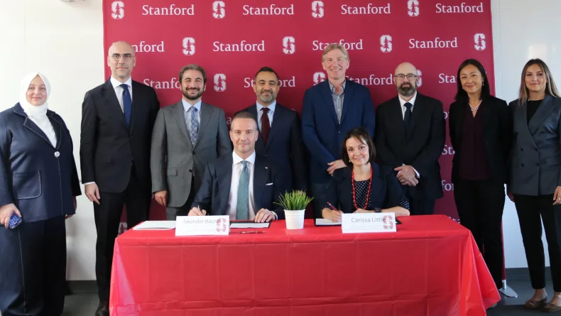 Türk Telekom ile Stanford’dan liderlerin gelişimi için iş birliği