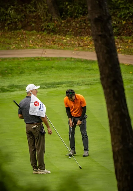 Turkish Airlines World Golf Cup İstanbul etabı gerçekleşti