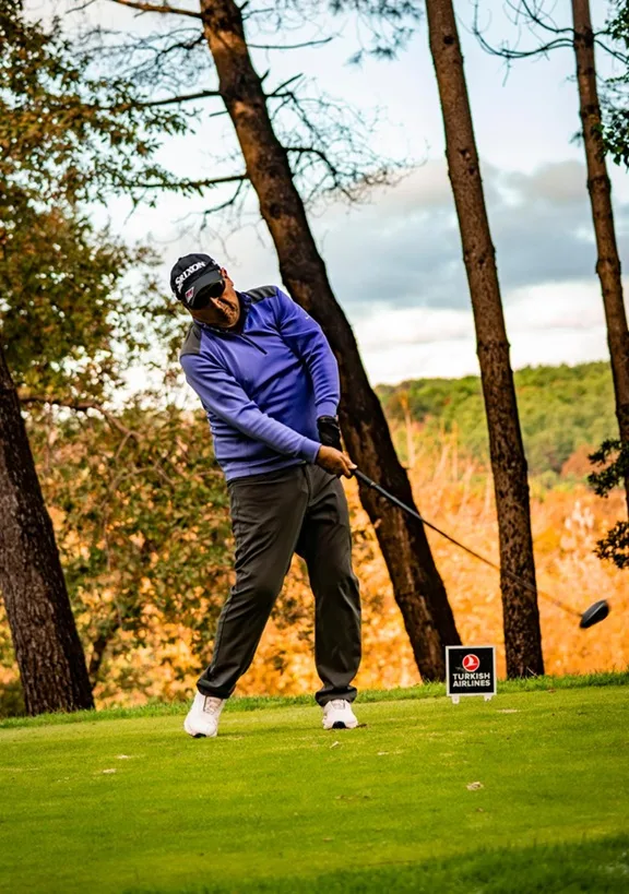 Turkish Airlines World Golf Cup İstanbul etabı gerçekleşti
