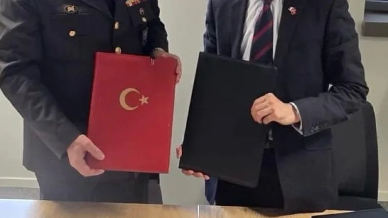Türkiye ile Fransa arasında ‘Savunma İş Birliği Yol Haritası’ imzalandı