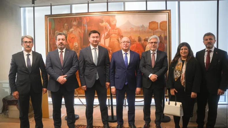 Türkiye ile Kazakistan ‘Türk müziği eğitimi’ alanında tecrübelerini paylaşacak