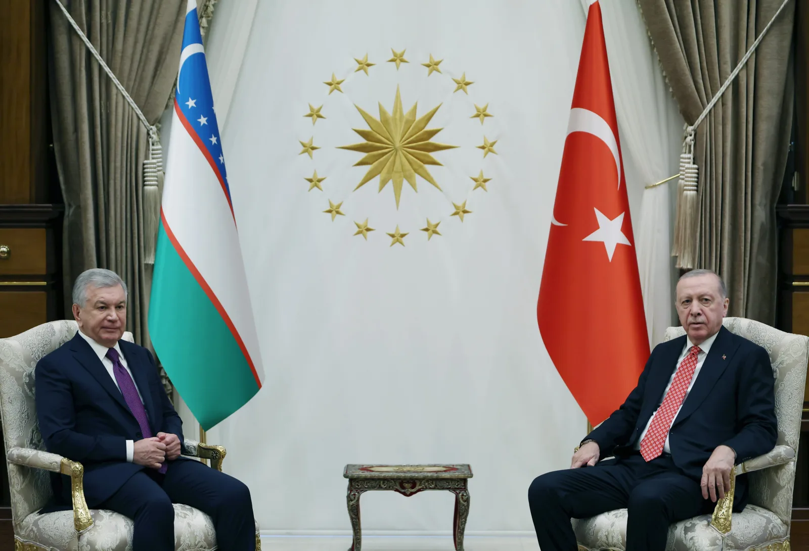 Türkiye ile Özbekistan arasında 5 anlaşma imzalandı