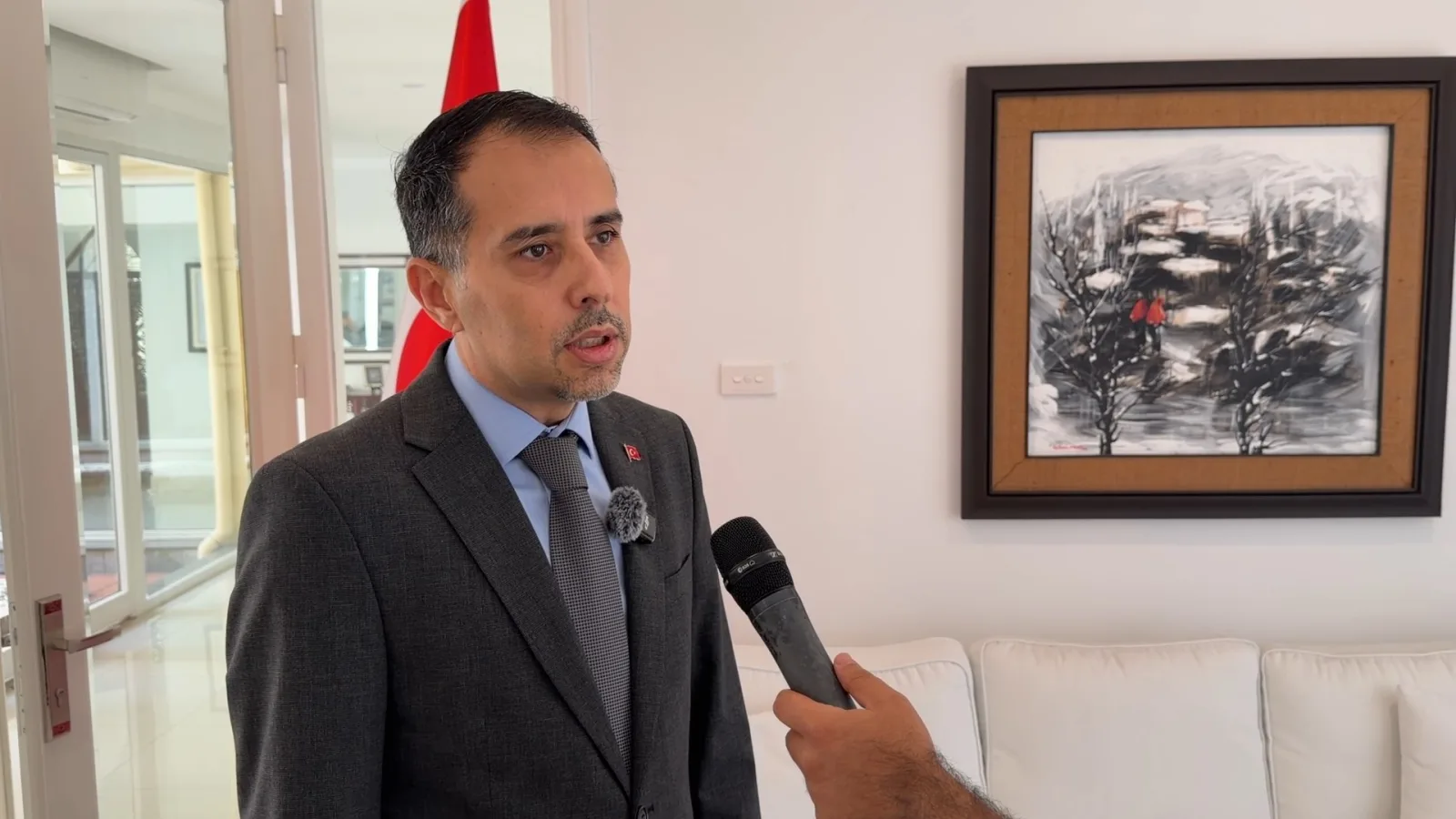 Türkiye ile Vietnam arasındaki ticaret hacminde hedef 4 milyar dolar