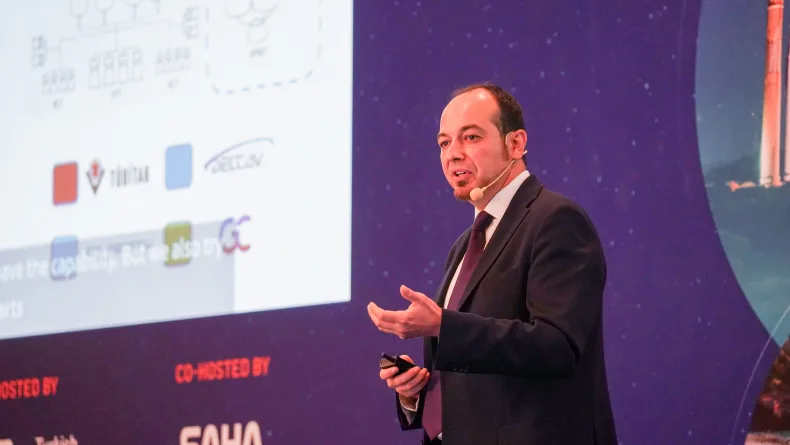 Türkiye'nin ilk Ay görevi için hedef 2027'nin ikinci çeyreği