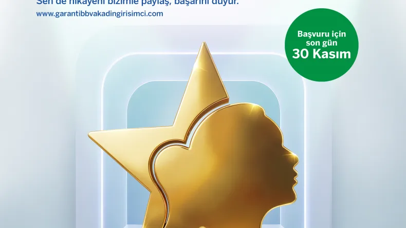 Türkiye'nin Kadın Girişimcisi Yarışması'na başvurular 30 Kasım'a kadar devam edecek