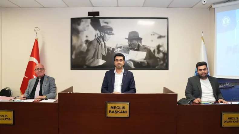 Tuzla Belediyesi’nin 2027 bütçesi oy çokluğuyla kabul edildi