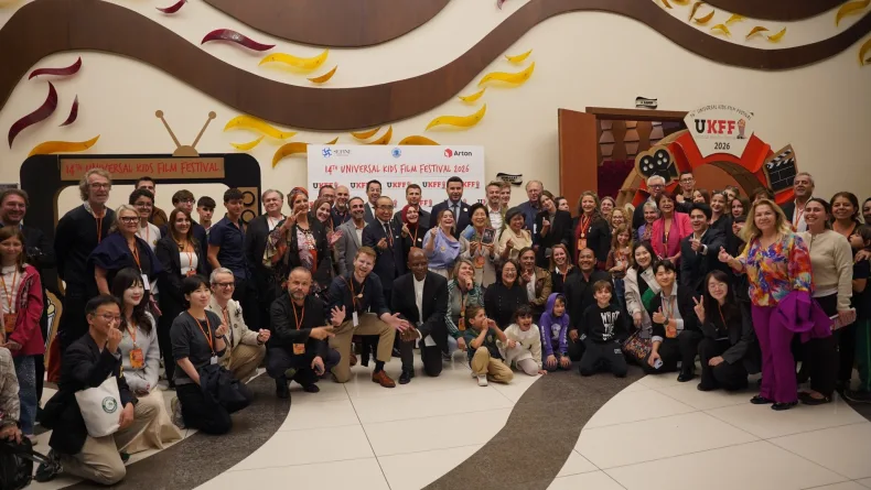 Tuzla’da Uluslararası Çocuk Film Festivali sona erdi