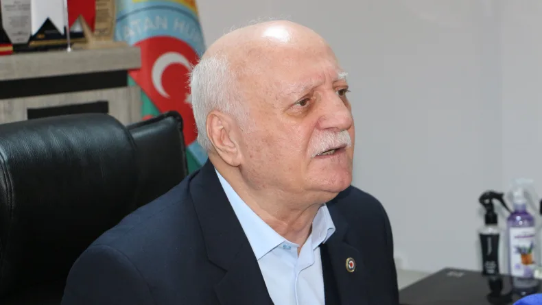 TZOB Başkanı Bayraktar: Üretici ile market arasındaki fiyat makası 7-8 kat oluyorsa bu anormal