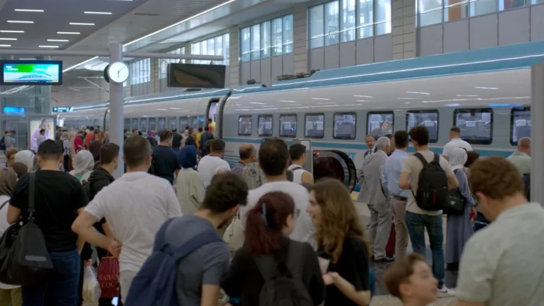 Ücretsiz tren seyahati uygulamalarında yeni dönem