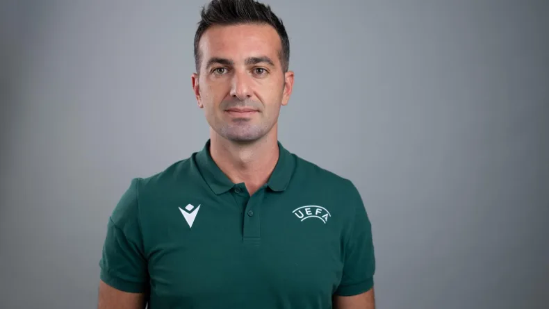 UEFA’dan Cihan Aydın ve Kadir Sağlam’a görev