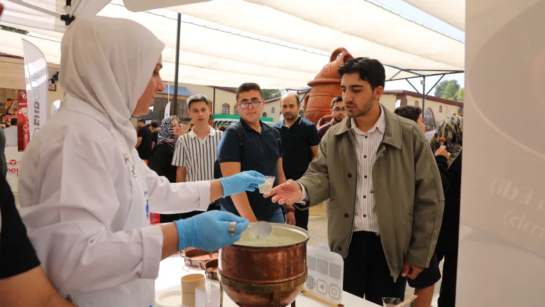 Uluslararası Gaziantep Gastronomi Festivali başladı