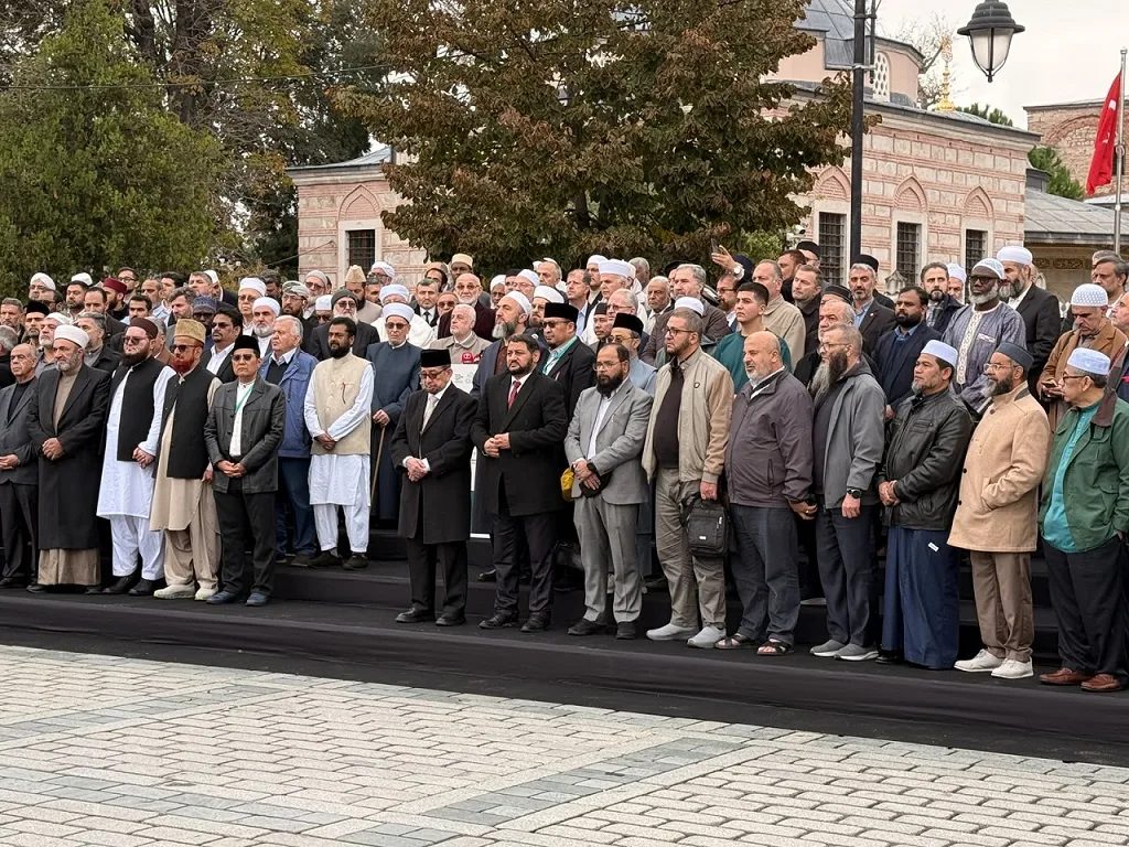 Uluslarası İslam Birliği Konferansı’nın sonuç bildirgesi açıklandı